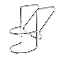 Zenith Products VCLT310PCCS Genuine Laundry Tub Washing Machine Discharge Hose Clip/Holder, LT310PCCS