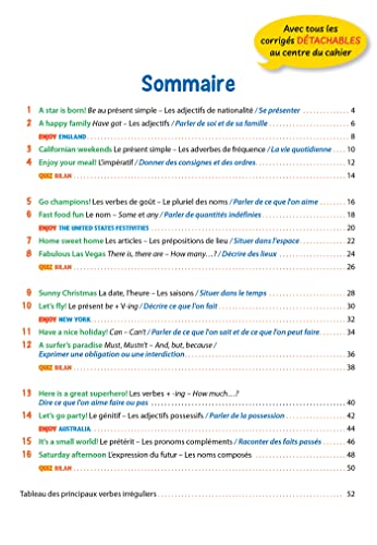 Passeport Anglais De la 6e à la 5e - Cahier de vacances 2023 - Image 4