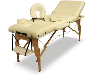 Amazon.com: OneTouch Deluxe Series Luxury Portable Massage Table - 3