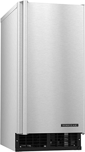 Hoshizaki C-80BAJ-AD, 80 Lbs Ice/24Hr Cubelet Ice Machine