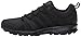 adidas Outdoor Men's Tracerocker Trail Running Shoe, black/Dark Grey/black, 10.5 M US