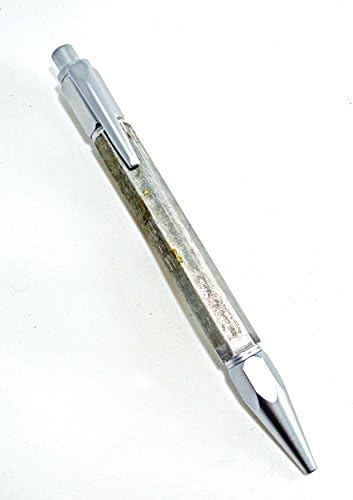 Choice Pens | Cornell Ballpoint Click Pen with Hexagonal Aluminum