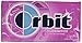Wrigleys Orbit Bubblemint, 14-Count (Pack of 12)