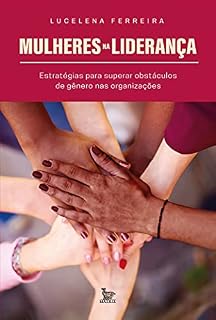 Livro Mulheres na liderança