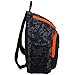 Wide Mouth Sports Backpack with Laptop Compartment for School, Travel, Outdoors