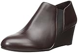 Vionic Womens Stanton Wedge Boot Java Size 8