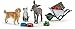 Schleich North America Feeding on The Farm Playset
