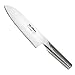 Global G-46-7 inch, 18cm Santoku Knife