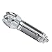 FARSIC Car Air Purifier, Car Air Freshener and Ionic Air Purifier | Remove Dust, Pollen, Smoke and Bad Odors - Available for Your Auto or RV (Silver)