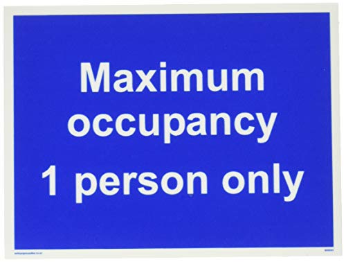 Maximale Belegung nur 1 Person