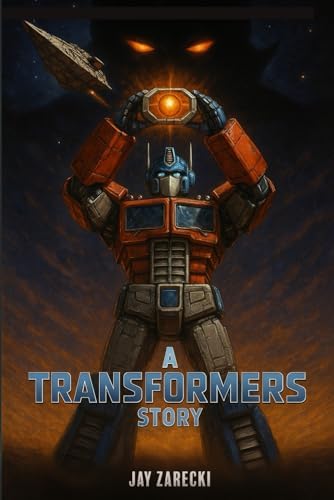 Transformers Animated: The Allspark Almanac, Vol. 2: Jim Sorenson