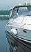 Taylor Made Products Big B Inflatable Vinyl Boat Fender with Center Rope Tube