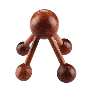 Wooden head massager Clearance