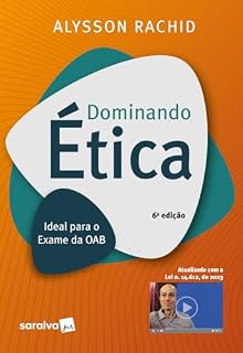 Livro Dominando Ética - 6ª edição 2024