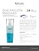 Tec Italy Reconstruction Package: Due Faccetta Massimo 10.1 Oz + Massimo Shampoo 10.1 Oz+ Balsami Totale 10.1 Oz.