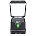 Kyng Camping Lantern 1000 Lumens Bright & Dimmable Warm & Cool White LED Light Modes- D-Cell Battery Powered for Outdoors, Emergency, Roadside Use