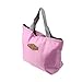 Lunch Bag, Franterd Waterproof Portable Food Storage Box Tote Insulated Picnic bags (Pink)