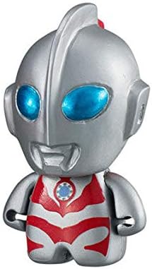 Amazon ウルトラマンパワード コレキャラ ウルトラマン02 青い瞳のウルトラマン アニメ 萌えグッズ 通販