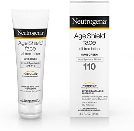 age shield face lotion