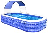 Inflatable Swimming Pool for Kids and
