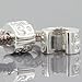 Soulbeads Clip Lock Charm Authentic 925 Sterling Silver Bead for Charms Bracelet