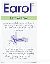 Earol Olive Oil Ear Wax Removal Spray 2 x 10ml Metered Dose view 9