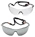 Harley Davidson HD800 Series Safety Eyewear with Hang Cords, 2-Pack