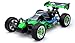 Exceed RC 1/8th Scale MadFire .21 Nitro Fuel 4WD Remote Control RC Buggy 100% RTR for Beginners 2.4Ghz Radio Control [Gama Green] ***Starter KIT Required***