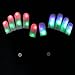 Awekris Flashing LED Gloves Finger Lights Toys for Kids Halloween Christmas Game