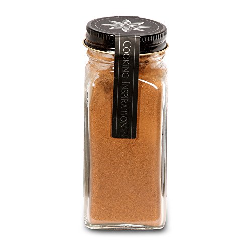 The Spice Lab Organic Cinnamon Powder Ground - Gluten Free Cinnamon Powder for Cinnamon Rolls, Apple Pie, Coffee Drinks… - Image 3