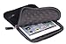 V7 Ultra Protective Sleeve for iPad mini and 8-Inch Tablets (TDM23BLK-GY-2N)
