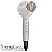 Remington Pro Ionic Hair Dryer 1875W with Diffuser, 2 Concentrators, 3 Sectioning Clips, 3 Heat and 2 Speed Settings, Cool Shot Button