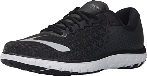Brooks Men's PureFlow 5 Black/Anthracite/White Sneaker 10.5 D (M)