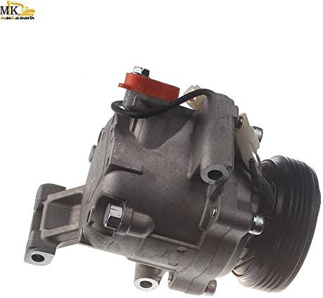 New AC Compressor 88310B1070 for Toyota Passo Daihatsu Terios Boon Sirion