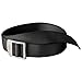 Mountain Khakis Webbing Belt (Black, One Size)