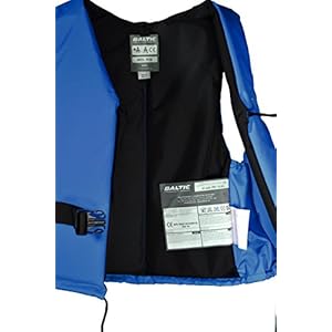 Baltic Aqua blau (Mod. 5315), Größe:70-90kg 4 Schnorchelmasken 4120vTAfhkL. SS300 Baltic Aqua (Mod. 5315), Schwimmhilfe 50N, gute Passform, nicht ohnmachtssicher!
Bändsel oben und unten sowie Verschlussschnalle vorne
Farbe: blau, Größen: 30 - 50 kg, 50 - 70 kg, 70 - 90 kg, +90 kg