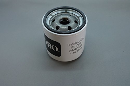 Genuine OEM Toro 1-633750 Hydraulic Filter Hydro Oil Filter Fits Toro & Exmark Commercial Zero Turn Mowers