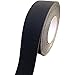 Enly Border Tape for Projection TV Screen - Black Felt (2 inches x 50 feet) by TapeOwl