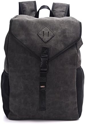Unisex Water Proof PU Travel Laptop Backpacks School Bookbags Outdoor Hiking Bag