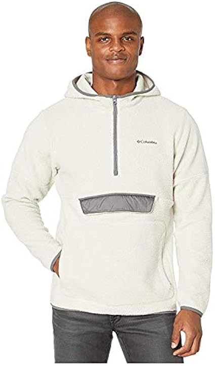columbia sherpa hoodie
