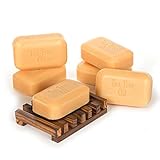 Soap Works Tea Tree Oil Soap Bar, 6-Count