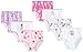 Disney Little Girls' Printed Panty (Pack of Seven)