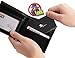 Credit Card Protector Hymar Property Identity Theft Protection (Single Card Perfectly Replace Your RFID Blocking Cards Sleeves Wallet Passport Holder Case)