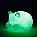 Lowpricenice Color Changing LED Pig Shape Night Light