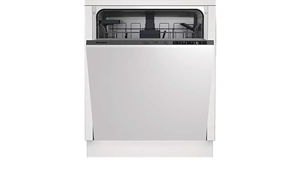 User manual Blomberg DW51600FBI 24" Full Size, Top Control