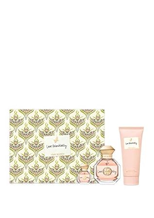 love relentlessly tory burch gift set