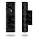 MightySkins Skin For Ploom Pax 2 or Pax 3 Vaporizer - Black Camo | Protective, Durable, and Unique Vinyl Decal wrap cover | Easy To Apply, Remove, and Change Styles | Made in the USA