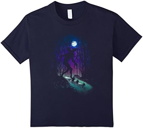 Kids The Night Strangers T Shirt for Men, Women and Youth 12 Navy