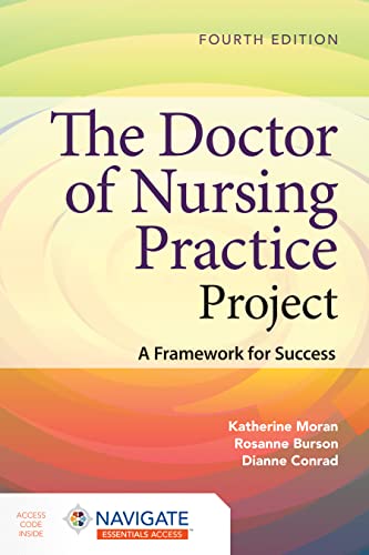 Doctor Of Nursing Practice... W/Access