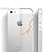 Spigen Liquid Air Armor Designed for Apple iPhone SE Case (2016) / Designed for iPhone 5S Case (2013) / Designed for iPhone 5 Case (2012) - Shine Blossom